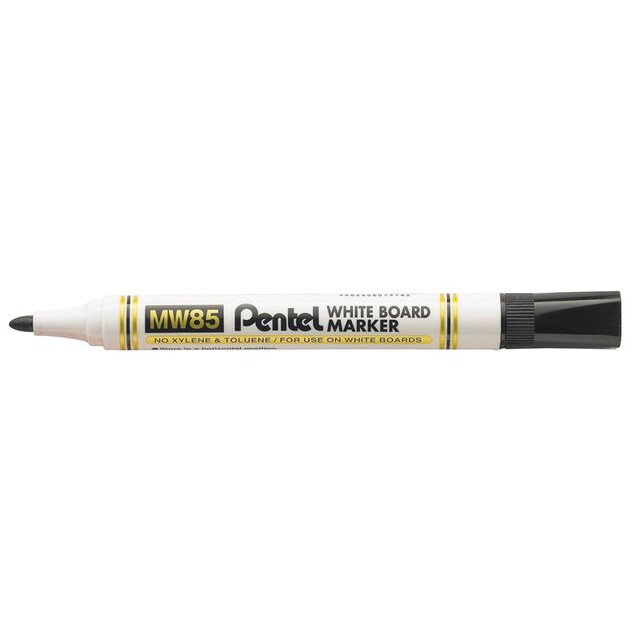 Pentel Whiteboard Marker Noir